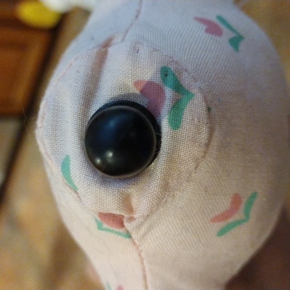 14" tall pin cushion/ 18" doll sewing - Picture 5 of 6